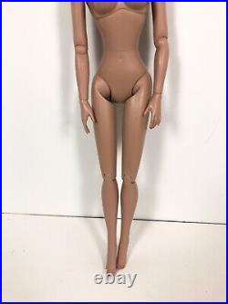 Tonner Tyler Wentworth Nude Doll