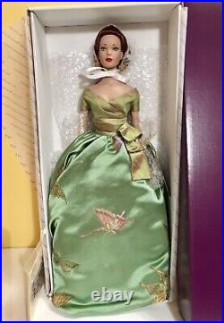 Tonner Tyler Wentworth PAPILLION 2002 Limited Edition NRFB