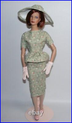 Tonner Tyler Wentworth REPAINT Doll in gorgeous outfit
