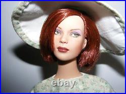 Tonner Tyler Wentworth REPAINT Doll in gorgeous outfit
