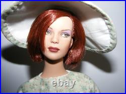 Tonner Tyler Wentworth REPAINT Doll in gorgeous outfit