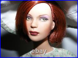 Tonner Tyler Wentworth REPAINT Doll in gorgeous outfit