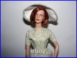 Tonner Tyler Wentworth REPAINT Doll in gorgeous outfit