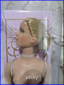 Tonner Tyler Wentworth RTW Ready to Wear LUXURY BLONDE in SHIPPER- NRFB