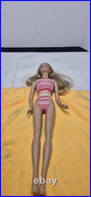 Tonner Tyler Wentworth RTW Super Stripes Blonde Barbie Doll FAO Schwartz 16
