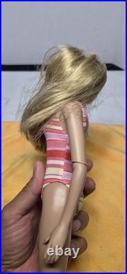 Tonner Tyler Wentworth RTW Super Stripes Blonde Barbie Doll FAO Schwartz 16