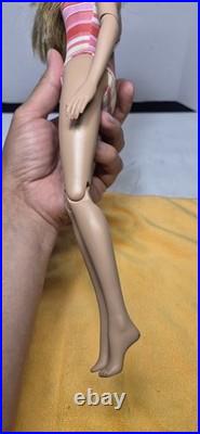 Tonner Tyler Wentworth RTW Super Stripes Blonde Barbie Doll FAO Schwartz 16