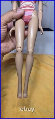 Tonner Tyler Wentworth RTW Super Stripes Blonde Barbie Doll FAO Schwartz 16
