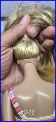 Tonner Tyler Wentworth RTW Super Stripes Blonde Barbie Doll FAO Schwartz 16
