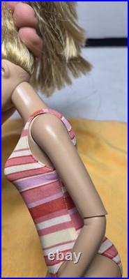 Tonner Tyler Wentworth RTW Super Stripes Blonde Barbie Doll FAO Schwartz 16