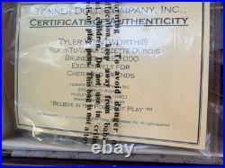 Tonner Tyler Wentworth RTW Suzette Dubois Brunette Doll LE 1000 NRFB TW9404B COA