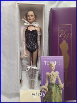 Tonner Tyler Wentworth Ready-To-Wear Suzette Dubois Blonde 16 Doll LE 1000