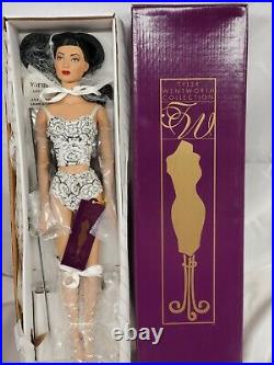 Tonner Tyler Wentworth Ready to Wear Carrie Doll Lingerie NRFB TW2404