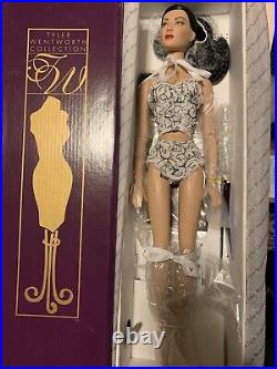 Tonner Tyler Wentworth Ready to Wear Carrie Doll Lingerie NRFB TW2404