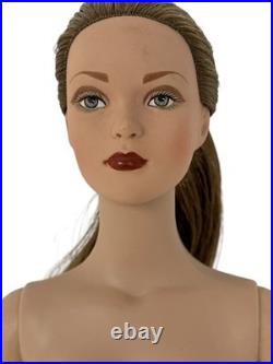 Tonner Tyler Wentworth Ready to Wear Fall Nude Brown Hair