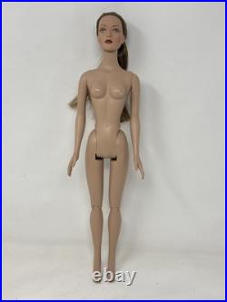 Tonner Tyler Wentworth Ready to Wear Fall Nude Brown Hair