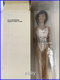 Tonner Tyler Wentworth Ready to wear Winter Doll