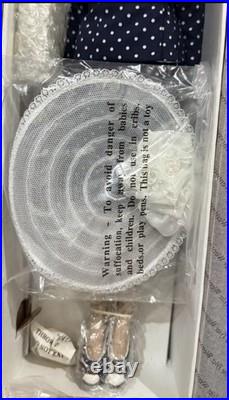 Tonner Tyler Wentworth Retro Dots Sydney 16 Fashion Doll LE 350 NRFB