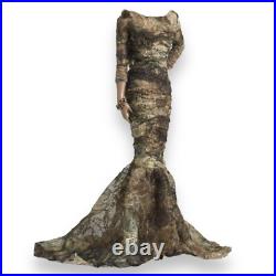 Tonner Tyler Wentworth Robert Tonner'Runway Rave Jac' Dress Only Minty