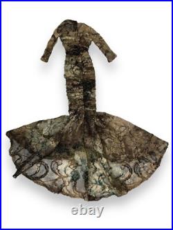 Tonner Tyler Wentworth Robert Tonner'Runway Rave Jac' Dress Only Minty