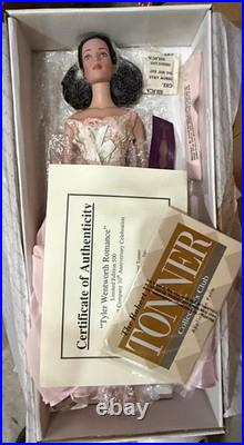 Tonner Tyler Wentworth Romance 16 Doll LE500 10th Anniversary VHTF RARE 2001