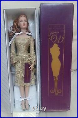 Tonner Tyler Wentworth SPECIAL ENGAGEMENT Doll 2007 Convention limited ed 16