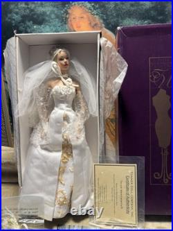 Tonner Tyler Wentworth Shea's Wedding Day Bride Doll 16