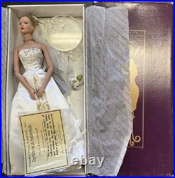 Tonner Tyler Wentworth Shea's Wedding Day Bride Doll 16