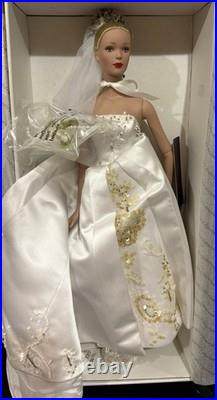 Tonner Tyler Wentworth Shea's Wedding Day Bride Doll 16