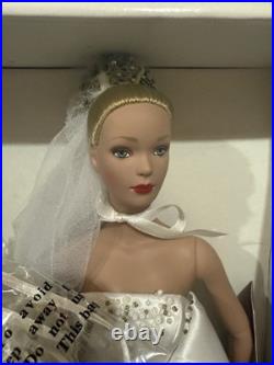 Tonner Tyler Wentworth Shea's Wedding Day Bride Doll 16