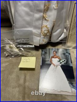 Tonner Tyler Wentworth Shea's Wedding Day Bride Doll 16