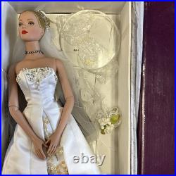 Tonner Tyler Wentworth Shea's Wedding Day Bride Doll 16