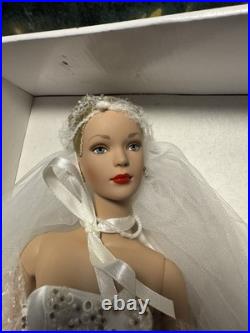 Tonner Tyler Wentworth Shea's Wedding Day Bride Doll 16