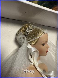Tonner Tyler Wentworth Shea's Wedding Day Bride Doll 16