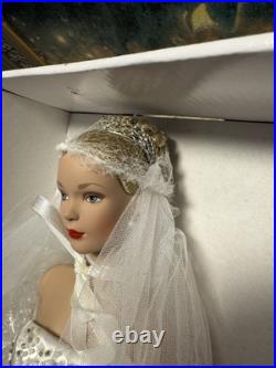 Tonner Tyler Wentworth Shea's Wedding Day Bride Doll 16