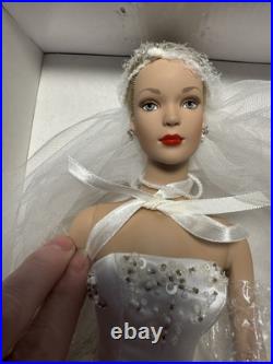 Tonner Tyler Wentworth Shea's Wedding Day Bride Doll 16