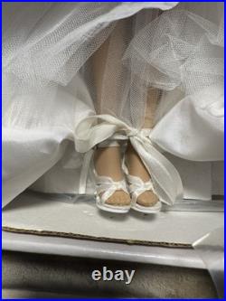 Tonner Tyler Wentworth Shea's Wedding Day Bride Doll 16