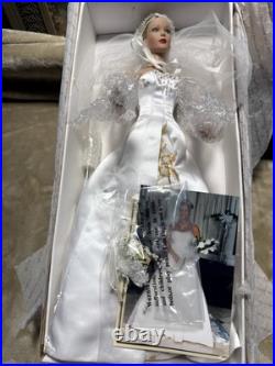 Tonner Tyler Wentworth Shea's Wedding Day Bride Doll 16