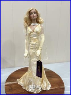 Tonner Tyler Wentworth Sheer Glamour Sydney 16in Blonde Wavy Hair TW3201 2002