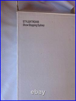 Tonner Tyler Wentworth Show Stopping Sydney Doll TW2406 NRFB Complete In Box