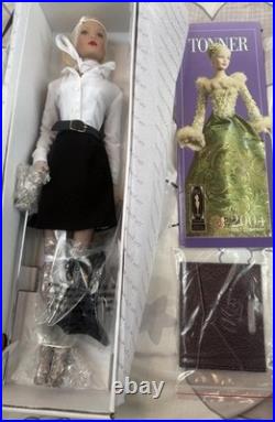 Tonner Tyler Wentworth Signature Style 2004 NRFB Complete TW0405 Portfolio