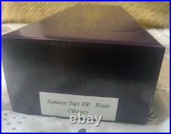 Tonner Tyler Wentworth Signature Style 2004 NRFB Complete TW0405 Portfolio