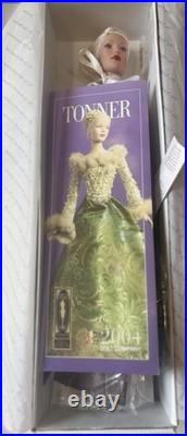 Tonner Tyler Wentworth Signature Style 2004 NRFB Complete TW0405 Portfolio