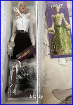 Tonner Tyler Wentworth Signature Style 2004 NRFB Complete TW0405 Portfolio