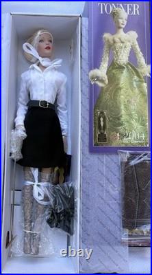 Tonner Tyler Wentworth Signature Style BW Blonde Doll TW0405 MIB NRFB 2004
