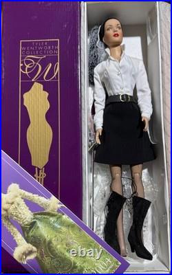 Tonner Tyler Wentworth Signature Style BW Brunette TW0407 16 Fashion