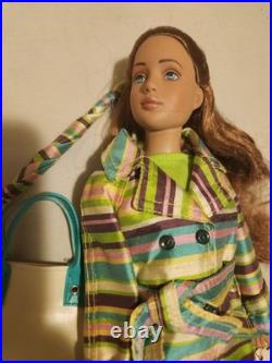 Tonner / Tyler Wentworth Singing in the Rain 16 & 12 Tonner dolls (2)