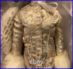 Tonner Tyler Wentworth Ski Retreat Sydney Chase Fashion Doll New In Box Shipper