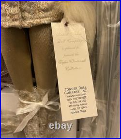 Tonner Tyler Wentworth Ski Retreat Sydney Chase Fashion Doll New In Box Shipper