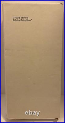 Tonner Tyler Wentworth Ski Retreat Sydney Chase Fashion Doll New In Box Shipper